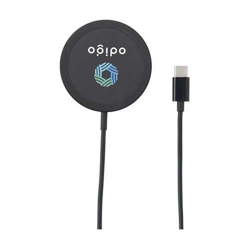 Force MagSafe 10W RCS Recycled Wireless ChargeR - 9