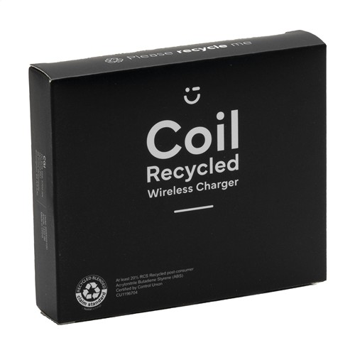Coil RCS Recycled Wireless Chargerchargeur sans fil - 10