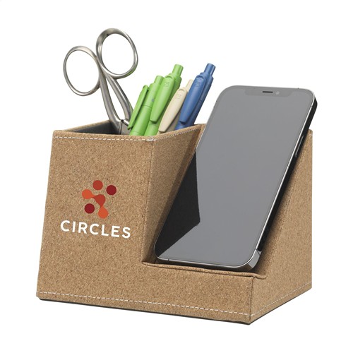 Ecork Pen Holder Wireless Charger porte-stylo chargeur thumbnail 10