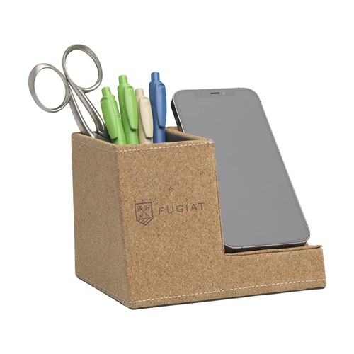Ecork Pen Holder Wireless Charger porte-stylo chargeur thumbnail 11