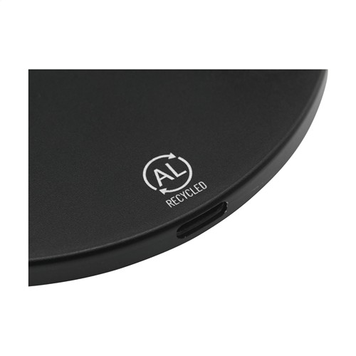 Tecco GRS Recycled Alu 15W Wireless Charger - 11