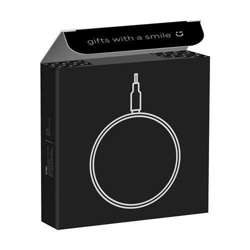 Tecco GRS Recycled Alu 15W Wireless Charger - 15