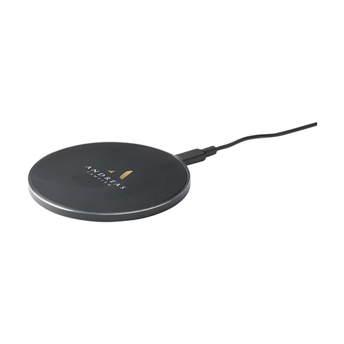 Tecco GRS Recycled Alu 15W Wireless Charger - 1