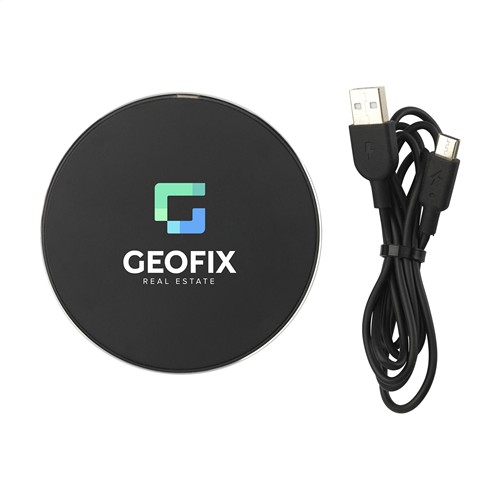 Tecco GRS Recycled Alu 15W Wireless Charger - 4