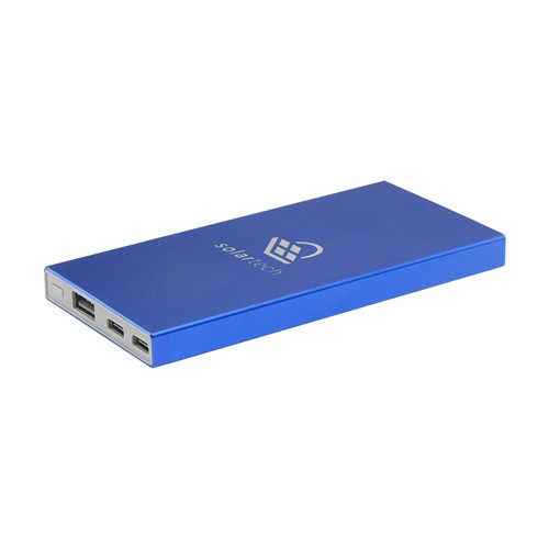 Tecco GRS Recycled Alu Powerbank 5000 chargeur externe - 7