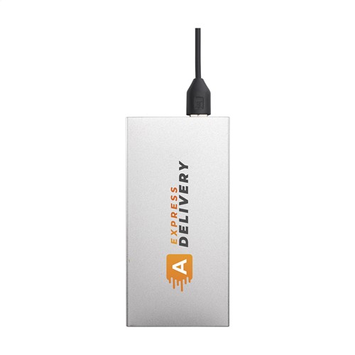 Tecco GRS Recycled Alu Powerbank 5000 chargeur externe - 4