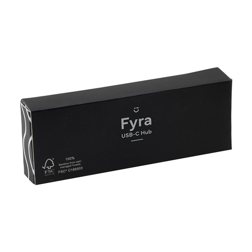 Fyra Bamboo Hub - 5