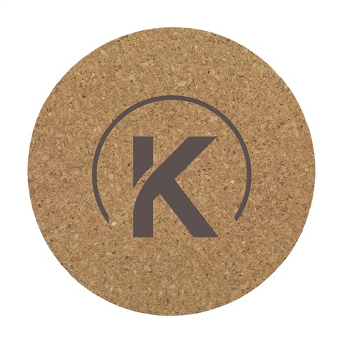 Cork Coaster Set sous-verres thumbnail 10