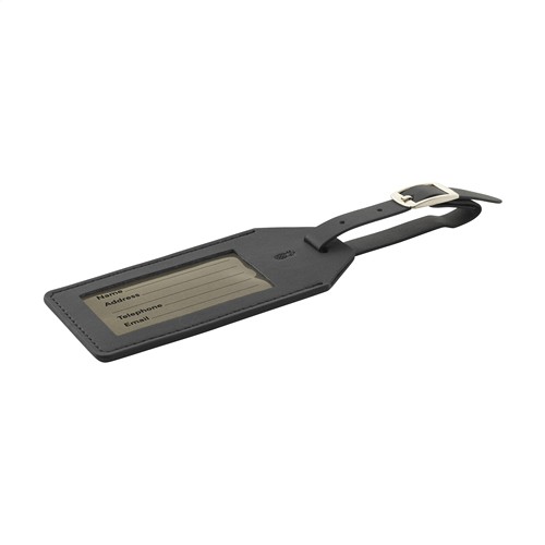 Vegan Pineapple Leather Luggage Tag - 1