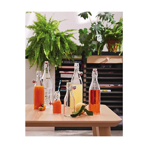 Vidrio Bottle 1 L bouteille thumbnail 4