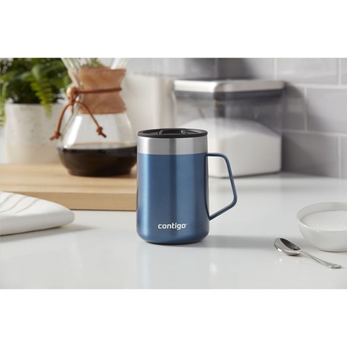 Contigo® Streeterville Desk Mug 420 ml gobelet thermos - 8