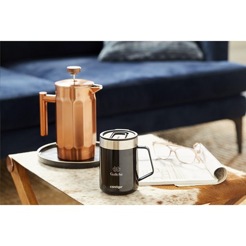 Contigo® Streeterville Desk Mug 420 ml gobelet thermos - 8