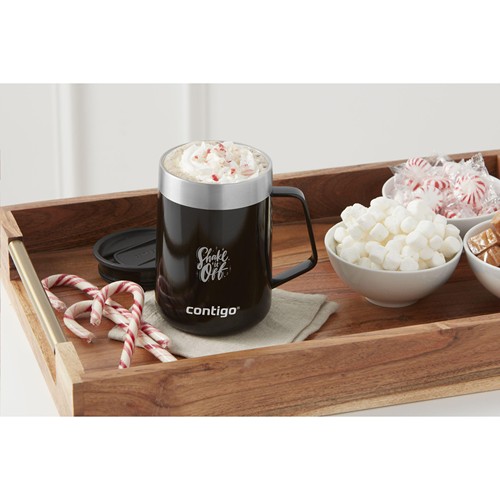 Contigo® Streeterville Desk Mug 420 ml gobelet thermos - 9