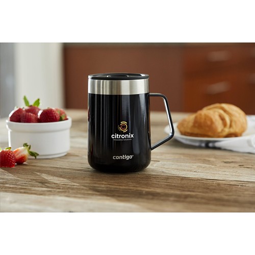 Contigo® Streeterville Desk Mug 420 ml gobelet thermos - 12