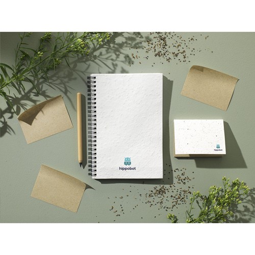 Seed Paper Sticky Notes bloc-notes - 7