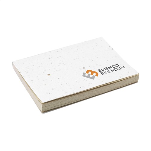 Seed Paper Sticky Notes bloc-notes - 1