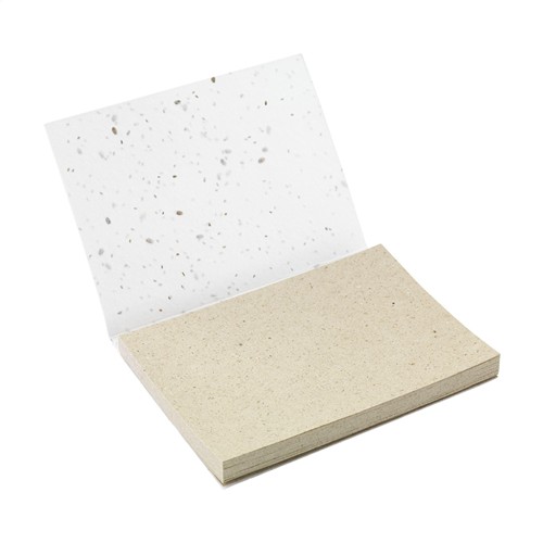 Seed Paper Sticky Notes bloc-notes - 2
