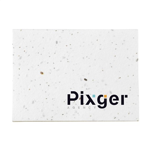 Seed Paper Sticky Notes bloc-notes - 4