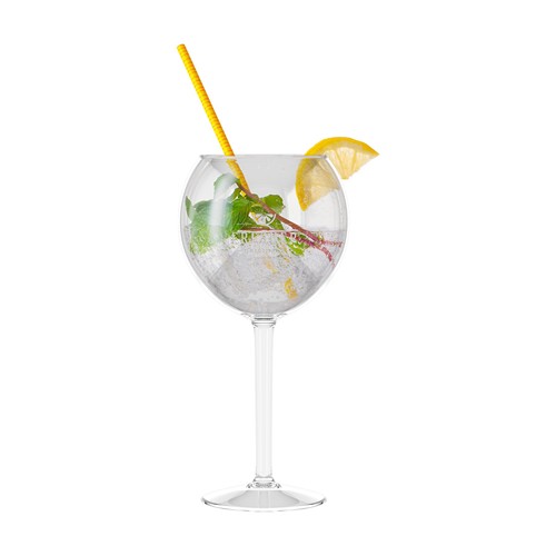 HappyGlass Miss Liza Gin-Tonic Glass Tritan 630 ml thumbnail 7