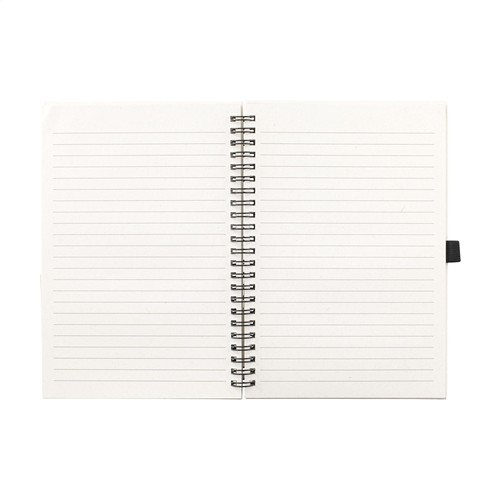 Milk-Carton Wire-O Notebook A5 carnet de notes - 13