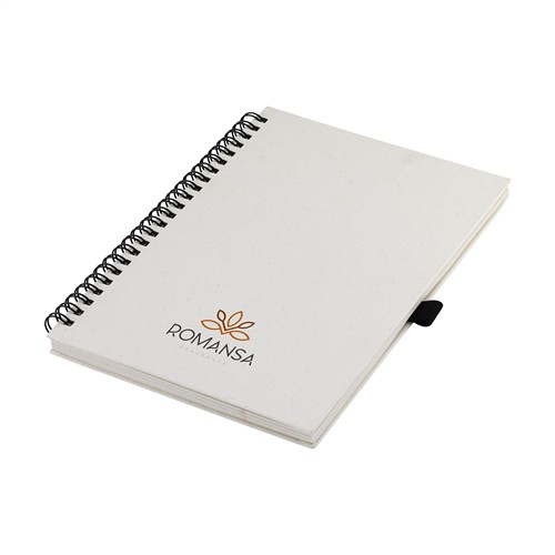 Milk-Carton Wire-O Notebook A5 carnet de notes - 14