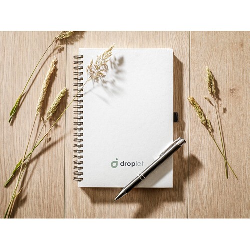 Milk-Carton Wire-O Notebook A5 carnet de notes - 8