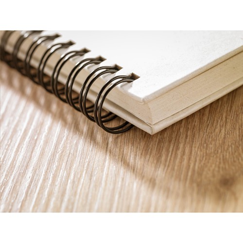Milk-Carton Wire-O Notebook A5 carnet de notes - 10