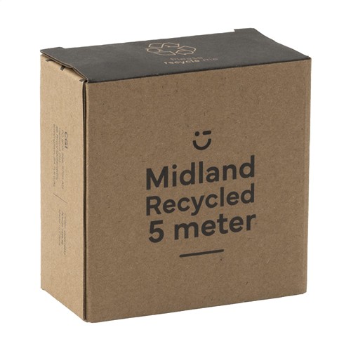 Midland Recycled 5 mètres mètre-ruban - 4