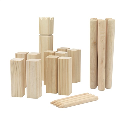 Kingdom Kubb Outdoor Game jeu thumbnail 9