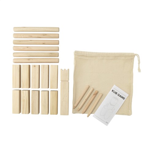 Kingdom Kubb Outdoor Game jeu thumbnail 10