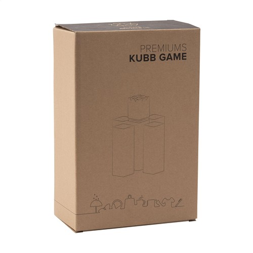 Kingdom Kubb Outdoor Game jeu thumbnail 6