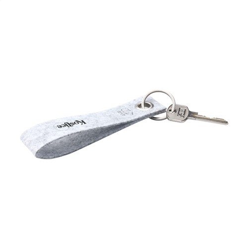 GRS RPET Felt Keyring porte-clés - 1