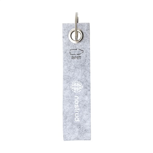 GRS RPET Felt Keyring porte-clés - 2