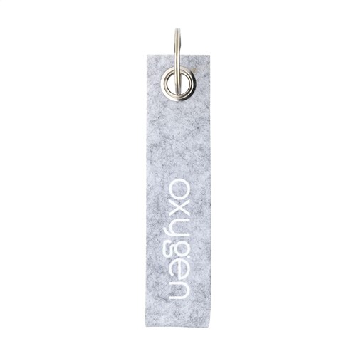 GRS RPET Felt Keyring porte-clés - 3