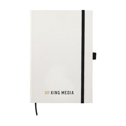Milk-Carton Notebook A5 carnet de notes - 15