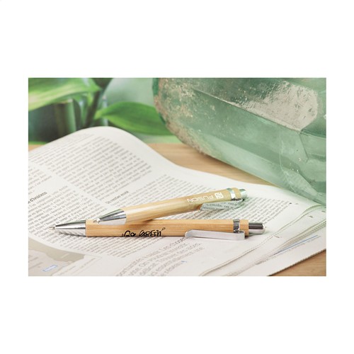 Boston Bamboo stylo - 4