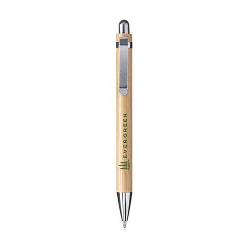 Boston Bamboo stylo - 5
