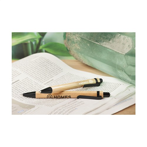 Boston Bamboo stylo - 4