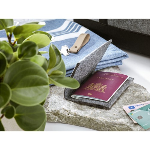 Identify GRS RPET Felt porte pièce d'identité - 11