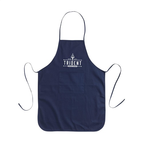 Apron Recycled Cotton (170 g/m²) tablier - 2