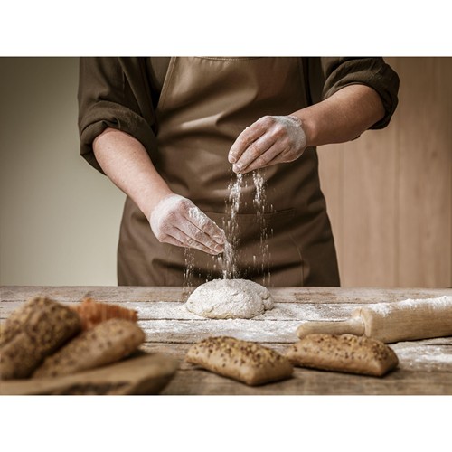 Apron Recycled Cotton (170 g/m²) tablier - 8