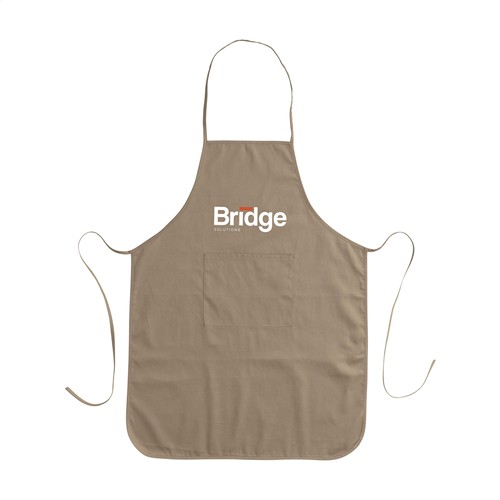 Apron Recycled Cotton (170 g/m²) tablier - 5