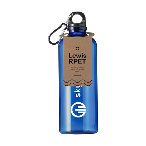 Lewis RPET Bottle 630 ml bouteille - 5