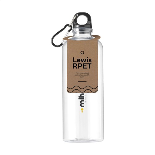 Lewis RPET Bottle 630 ml bouteille - 1