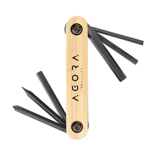 Bamboo Black Tool outil multifonction - 10