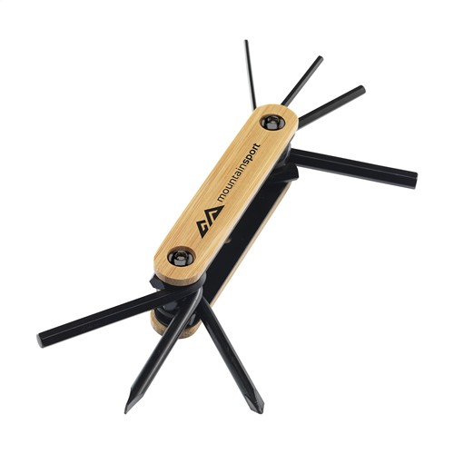 Bamboo Black Tool outil multifonction - 13