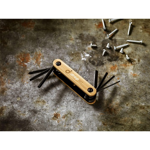 Bamboo Black Tool outil multifonction - 9