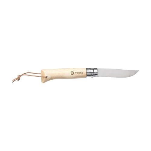 Opinel Inox No 8 couteau de poche