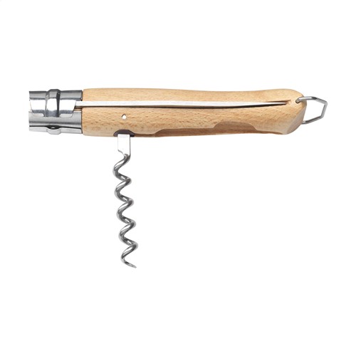 Opinel No 10 Tire-Bouchon Décapsuleur thumbnail 10