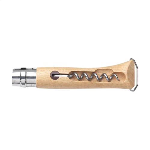 Opinel No 10 Tire-Bouchon Décapsuleur thumbnail 5